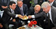 Kepez dev projelerini Türkiye’ye tanıtıyor