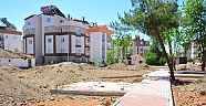 Kepez’e 3 bin metrekarelik yeni park