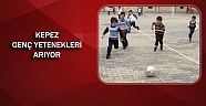 Kepez genç yetenekleri arıyor 