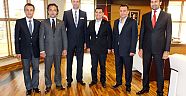 Kepez’i ziyaret ettiler