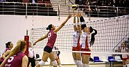 Kepez voleybol  play-off'a gidiyor   