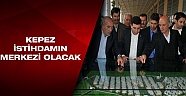 Kepez yeni bir sanayi sitesine daha kavuştu