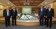 Kepezaltı-Santral’de tarihi imza