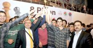 Kepez’de “8 Piyon Satranç Turnuvası” coşkusu