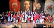 Kepez’de duygu seli