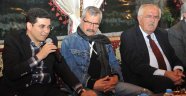 Kepez’de gönüllere ışık tutan bir sohbet