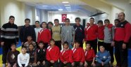 Kepez’de güreş heyecanı