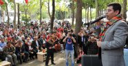 Kepez’de Yörük göçü düzenlendi