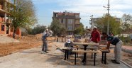 Kepez’den dört yeni park