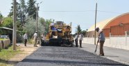 Kepez’den şehirleşmeye 10 bin ton asfalt