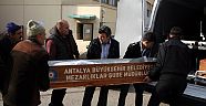 Kestiği ağacın altında hayatını kaybetti
