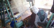 Kilim dokumacılığı kursu başladı