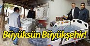  Kimse yoksa Büyükşehir var