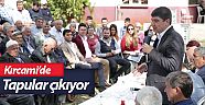 Kırcami’de tapular çıkıyor