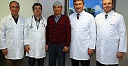 Kırgız Hasta kanseri Antalya’da yendi