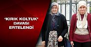 Kırık koltuk kanıtlı tecavüz davası ertelendi