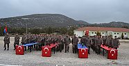 Kısa dönem erler yemin etti   