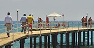 Kızılağaç’ta Mavi Bayrak denetimi