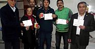 Kızılay'dan kurban bağışçılarına teşekkür