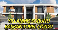 Kızıltoprak’ın yılan hikayesine dönen sağlık merkezini Büyükşehir yapıyor