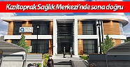 Kızıltoprak Sağlık Merkezi’nde sona doğru
