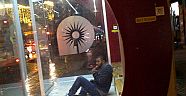 Klimalı durak madde bağımlıların mekanı