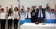 Kolejin gururları