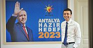 Koltuk hırsı Akaydın’ı şaşırtmış