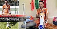 Komando gazisi ampute futbolcu: imkan verilse askere giderim