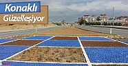 Konaklı güzelleşiyor
