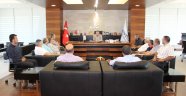 KONDER’den Böcek’e ziyaret