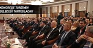 Kongrede turizmin geleceği tartışılacak