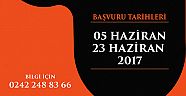 Konservatuvar yaz kursları başlıyor