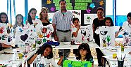 Konyaaltı Koleji’nde gülümseyen eller