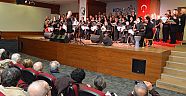Konyaaltı’nda iki ayrı koro