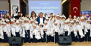 Konyaaltı’nda sünnet geleneği sürüyor