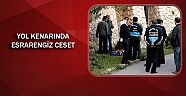 Konyaaltı Varyantı'nda erkek cesedi bulundu