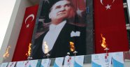 Konyaaltı’nda gaz şöleni