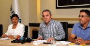 Konyaaltı'nda mavi bayrak dalgalanacak