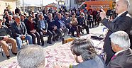 Korkuteli AK Parti hükümeti yatırımları ile hizmet almıştır