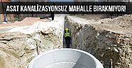  Korkuteli’ne 30 kilometrelik kanalizasyon 