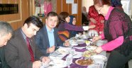 Korkuteli’nde yemek yarışması düzenlendi