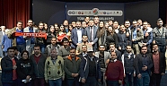 Köse, ''Gençlerden korkmayın  gençlere, gençliğe güvenin''