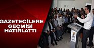 Köse, seçim çalışmalarına Elmalı'da devam etti