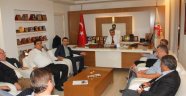 Köse’den başkan Tursun’a ziyaret
