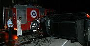 Kovalamaca kazayla bitti