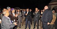 Köylere dönüş hizmetlerimizle başlayacak