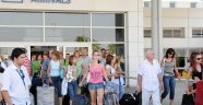 Krizler turizmi teğet geçti