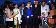 Kum Heykel Festivali başladı