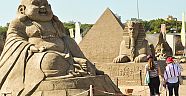 Kum Heykel heyacanı sürüyor